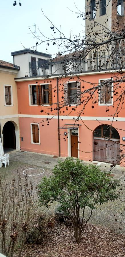 Hotel Casa Santa Caterina E Sant Antonio Padua Exterior foto